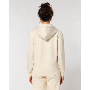 Felpa Con Cappuccio E Zip Unisex Iconic Cultivator 2.0 - personalizzabile con logo