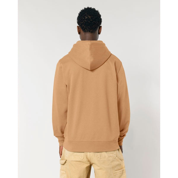 Felpa Con Cappuccio E Zip Unisex Iconic Cultivator 2.0 - personalizzabile con logo