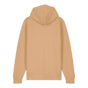 Felpa Con Cappuccio E Zip Unisex Iconic Cultivator 2.0 - personalizzabile con logo