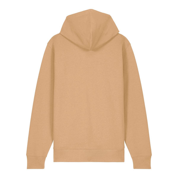 Felpa Con Cappuccio E Zip Unisex Iconic Cultivator 2.0 - personalizzabile con logo