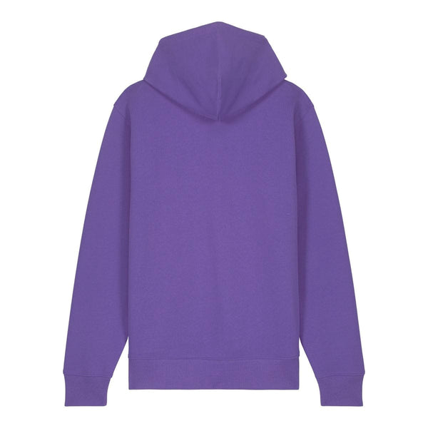 Felpa Con Cappuccio E Zip Unisex Iconic Cultivator 2.0 - personalizzabile con logo