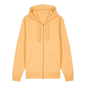 Felpa Con Cappuccio E Zip Unisex Iconic Cultivator 2.0 - personalizzabile con logo