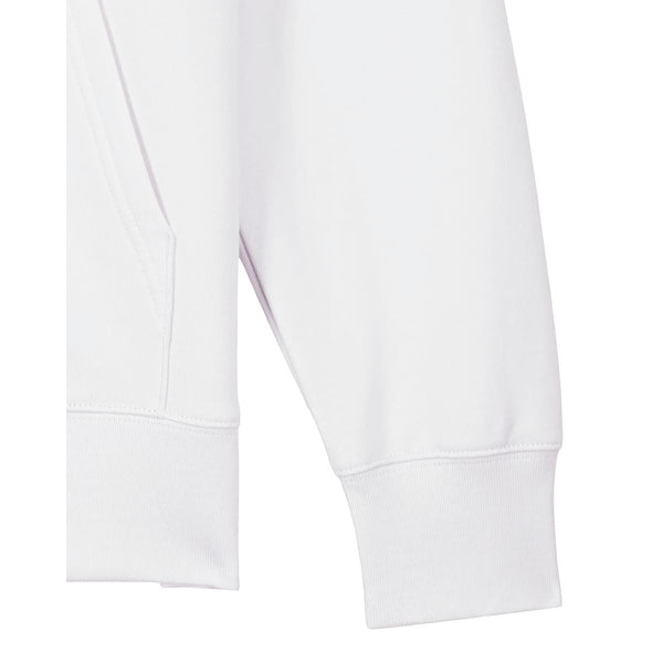 Felpa Con Cappuccio E Zip Unisex Iconic Cultivator 2.0 - personalizzabile con logo