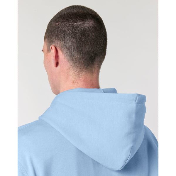Felpa Con Cappuccio E Zip Unisex Iconic Cultivator 2.0 - personalizzabile con logo