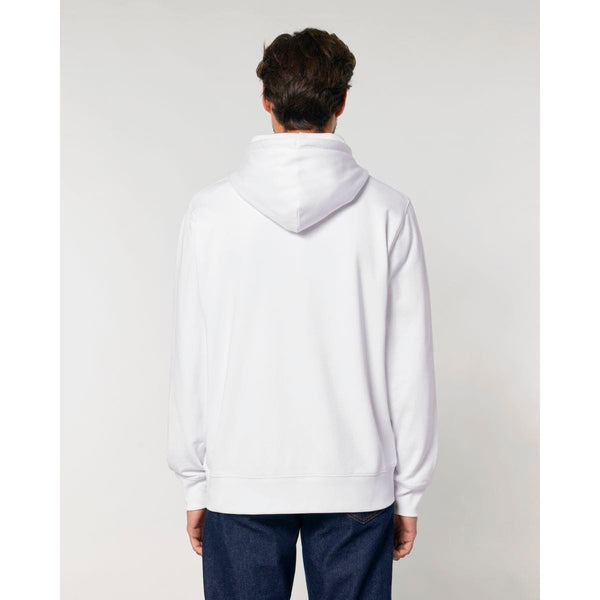 Felpa Con Cappuccio E Zip Unisex Iconic Cultivator 2.0 - personalizzabile con logo