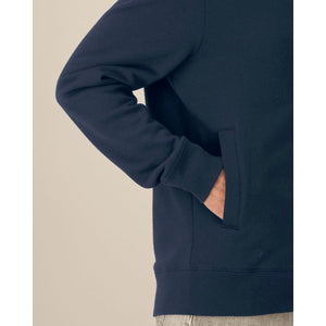 Felpa Con Cappuccio E Zip Unisex In Cotone Tencel™ Modal Astor - personalizzabile con logo
