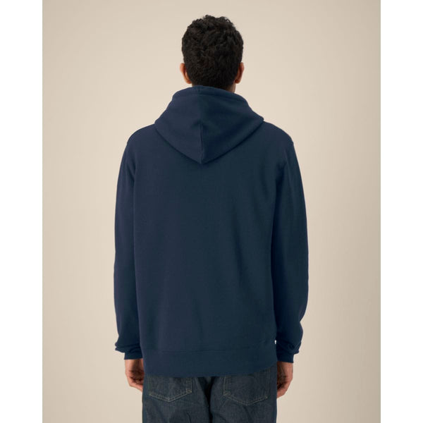 Felpa Con Cappuccio E Zip Unisex In Cotone Tencel™ Modal Astor - personalizzabile con logo
