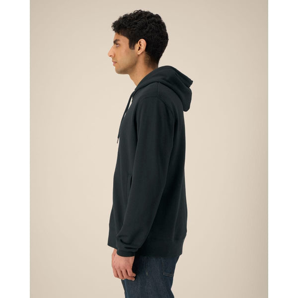 Felpa Con Cappuccio E Zip Unisex In Cotone Tencel™ Modal Astor - personalizzabile con logo