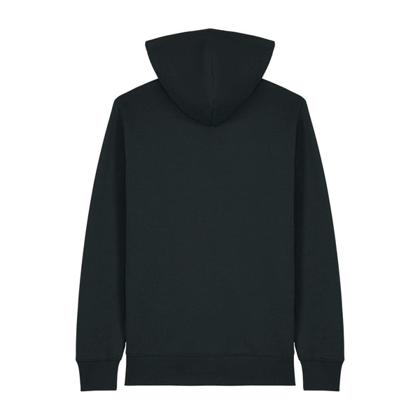 Felpa Con Cappuccio E Zip Unisex In French Terry Connector 2.0 - personalizzabile con logo