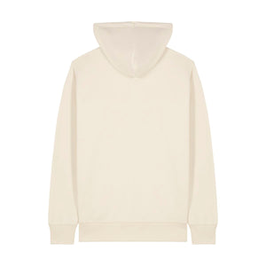 Felpa Con Cappuccio E Zip Unisex In French Terry Connector 2.0 - personalizzabile con logo