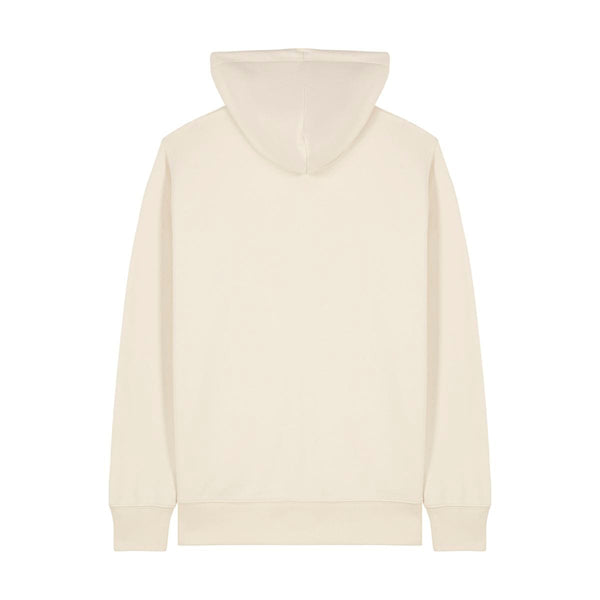 Felpa Con Cappuccio E Zip Unisex In French Terry Connector 2.0 - personalizzabile con logo