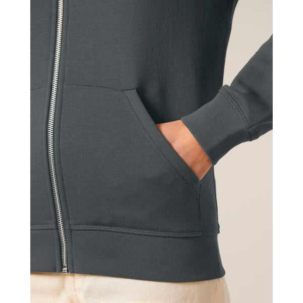 Felpa Con Cappuccio E Zip Unisex Mixer - personalizzabile con logo