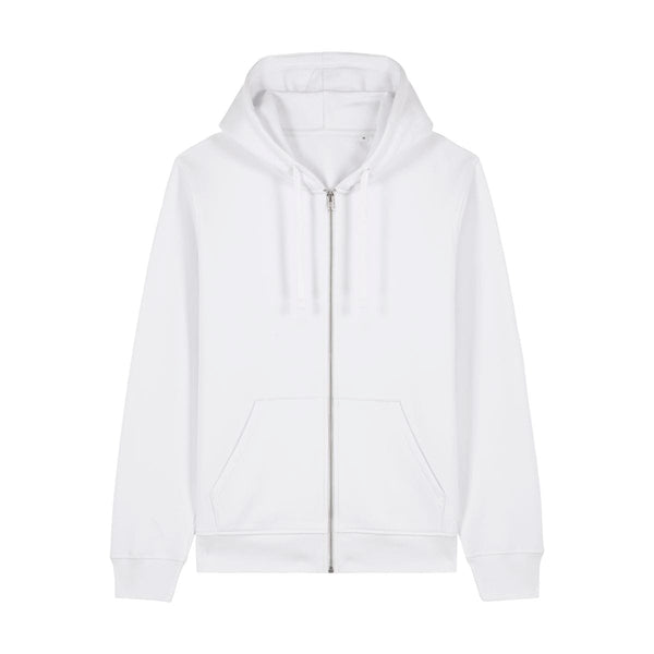 Felpa Con Cappuccio E Zip Unisex Mixer - personalizzabile con logo