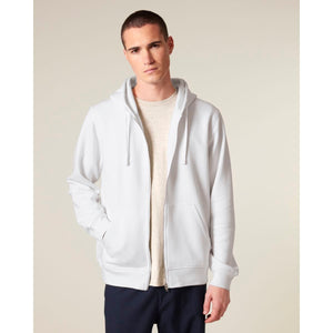 Felpa Con Cappuccio E Zip Unisex Mixer - personalizzabile con logo