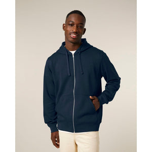 Felpa Con Cappuccio E Zip Unisex Mixer - personalizzabile con logo
