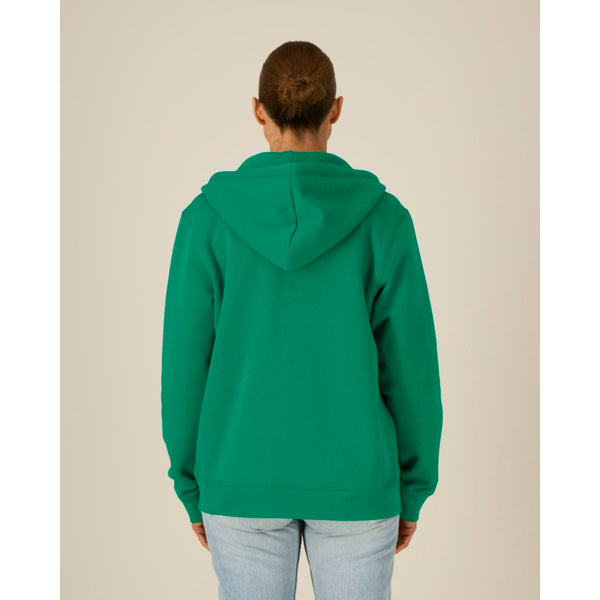 Felpa Con Cappuccio E Zip Unisex Mixer - personalizzabile con logo