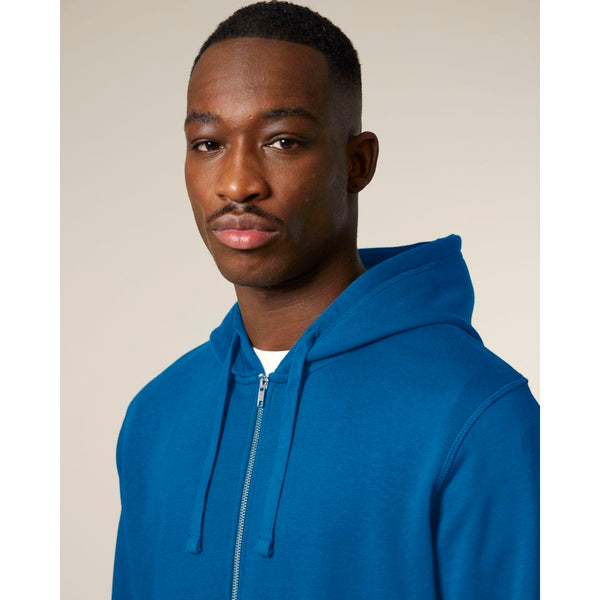 Felpa Con Cappuccio E Zip Unisex Mixer - personalizzabile con logo