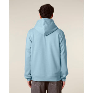 Felpa Con Cappuccio E Zip Unisex Mixer - personalizzabile con logo