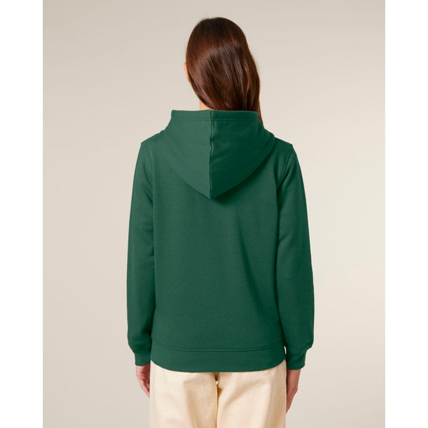 Felpa Con Cappuccio E Zip Unisex Mixer - personalizzabile con logo