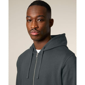 Felpa Con Cappuccio E Zip Unisex Mixer - personalizzabile con logo