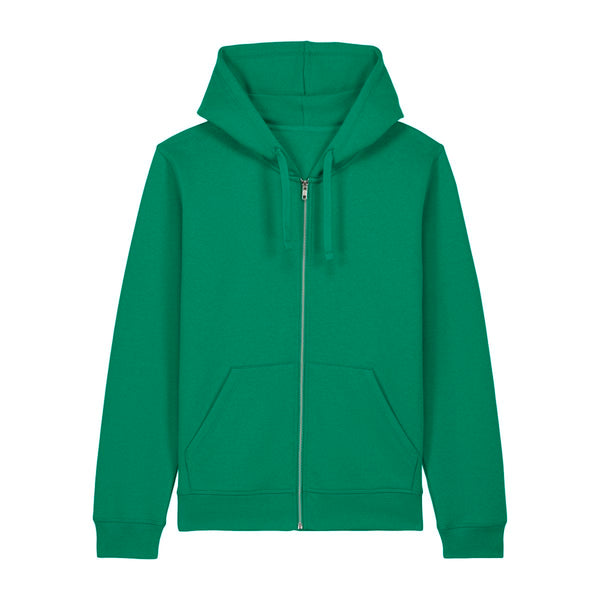 Felpa Con Cappuccio E Zip Unisex Mixer - personalizzabile con logo