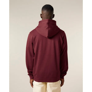 Felpa Con Cappuccio E Zip Unisex Mixer - personalizzabile con logo