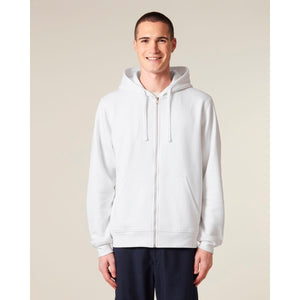 Felpa Con Cappuccio E Zip Unisex Mixer - personalizzabile con logo
