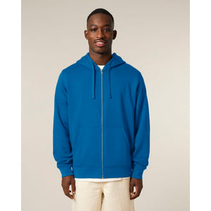 Felpa Con Cappuccio E Zip Unisex Mixer - personalizzabile con logo