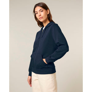 Felpa Con Cappuccio E Zip Unisex Mixer - personalizzabile con logo