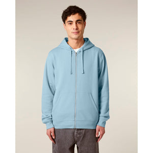 Felpa Con Cappuccio E Zip Unisex Mixer - personalizzabile con logo