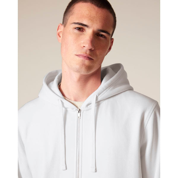 Felpa Con Cappuccio E Zip Unisex Mixer - personalizzabile con logo