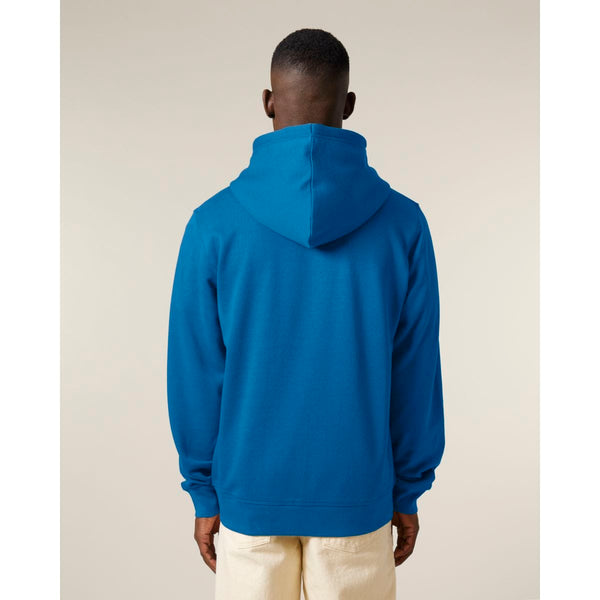 Felpa Con Cappuccio E Zip Unisex Mixer - personalizzabile con logo