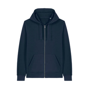 Felpa Con Cappuccio E Zip Unisex Mixer - personalizzabile con logo