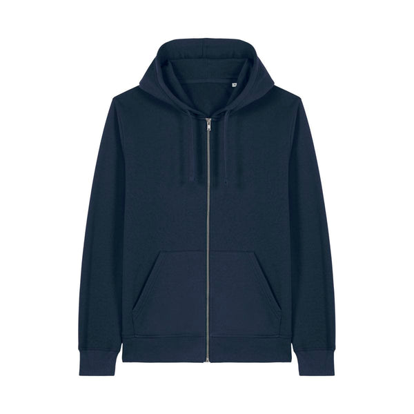 Felpa Con Cappuccio E Zip Unisex Mixer - personalizzabile con logo