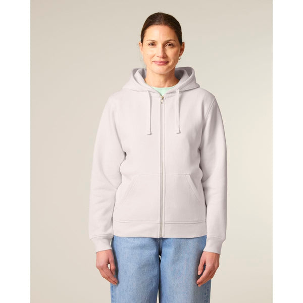 Felpa Con Cappuccio E Zip Unisex Mixer - personalizzabile con logo