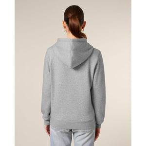 Felpa Con Cappuccio E Zip Unisex Mixer - personalizzabile con logo