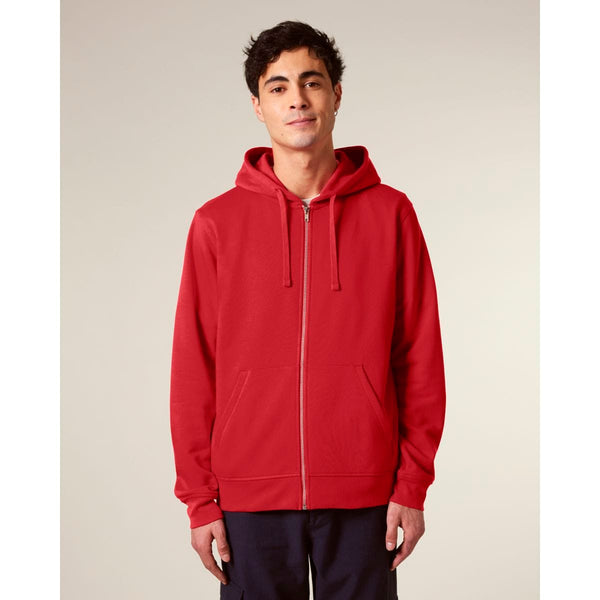 Felpa Con Cappuccio E Zip Unisex Mixer - personalizzabile con logo
