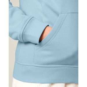 Felpa Con Cappuccio E Zip Unisex Mixer - personalizzabile con logo