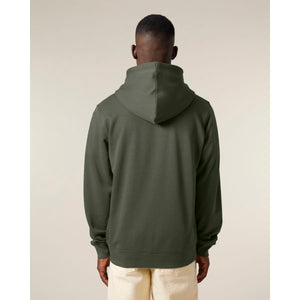 Felpa Con Cappuccio E Zip Unisex Mixer - personalizzabile con logo
