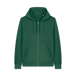 Felpa Con Cappuccio E Zip Unisex Mixer - personalizzabile con logo