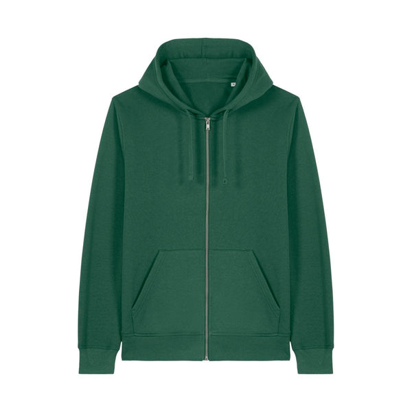 Felpa Con Cappuccio E Zip Unisex Mixer - personalizzabile con logo
