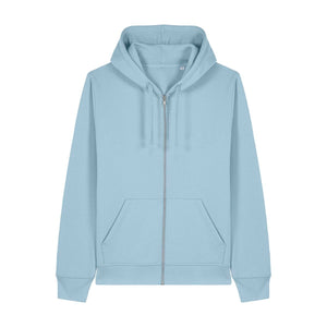 Felpa Con Cappuccio E Zip Unisex Mixer - personalizzabile con logo