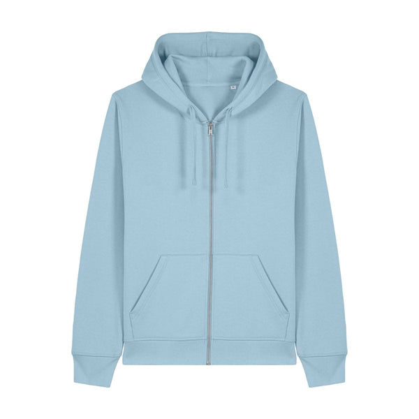 Felpa Con Cappuccio E Zip Unisex Mixer - personalizzabile con logo