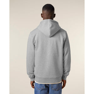 Felpa Con Cappuccio E Zip Unisex Mixer - personalizzabile con logo