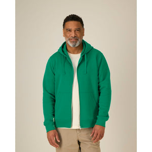 Felpa Con Cappuccio E Zip Unisex Mixer - personalizzabile con logo