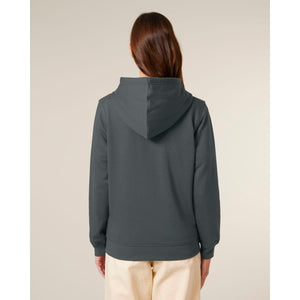 Felpa Con Cappuccio E Zip Unisex Mixer - personalizzabile con logo