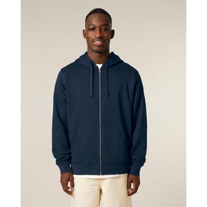 Felpa Con Cappuccio E Zip Unisex Mixer - personalizzabile con logo