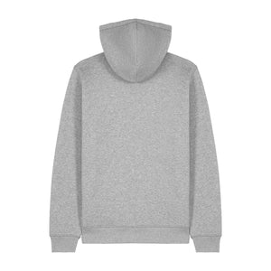 Felpa Con Cappuccio E Zip Unisex Mixer - personalizzabile con logo