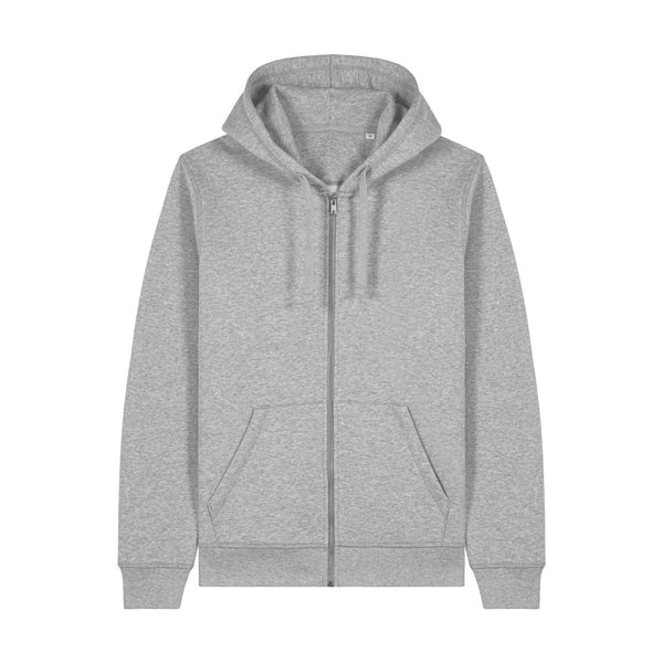 Felpa Con Cappuccio E Zip Unisex Mixer - personalizzabile con logo