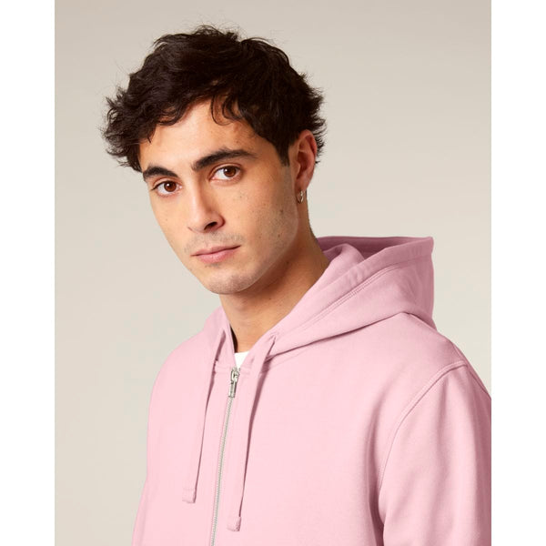 Felpa Con Cappuccio E Zip Unisex Mixer - personalizzabile con logo